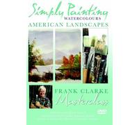 Simply Painting - American Landscapes [DVD] [2006] [Edizione: Regno Unito]