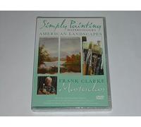 Simply Painting Watercolours - American [Edizione: Regno Unito]