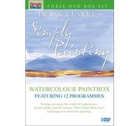 Simply Painting Watercolours [Edizione: Regno Unito] [Edizione: Regno Unito]