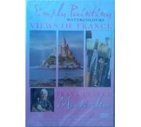 Simply Painting Watercolours Views Of Fr [Edizione: Regno Unito]