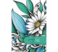 Simply Petals: Bloom, Relax & Color