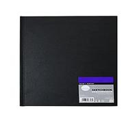 Daler Rowney Simply Sketchbook Simply Taccuino da disegno A4 100 g Black