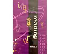 Simply Reading Part 2A - DVD - Part of the Simply English Study Program