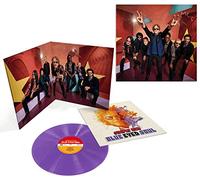 Simply Red - ΒԼՍΕ ΕΥΕD SΟՍԼ (Purple Vinyl LP + Signed Print)