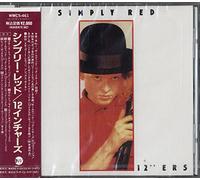 Simply Red - 12 Inch Ers [Japan]