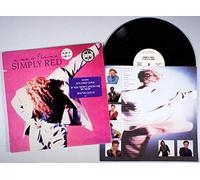 Simply Red - A new flame