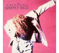 Simply Red A New Flame (CD) Album