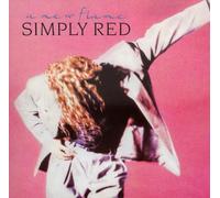 Vinile Simply Red - A New Flame