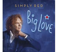 Simply Red Big Love (CD) Album