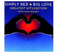 Simply Red - Big Love - Greatest Hits Edition: 30th Anniversary
