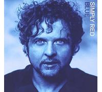 Simply Red Blue (CD) Album