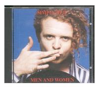 SIMPLY RED - MEN AND WOMEN
