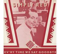 Simply Red Ev'ry Time We Say Goodbye 1987 UK 12" vinyl YZ161T