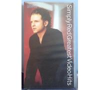 Simply red;greatest video hits