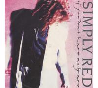 SIMPLY RED - if you don't know me by now / move on out (live)