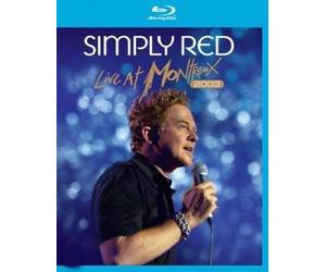 Simply Red - Live At Montreux 2003 (Blu-Ray) EAGLE VISION