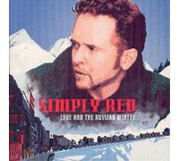 Simply Red Love and the Russian Winter (CD) Album