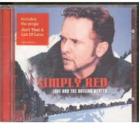 Simply Red - Love &The Russian Winter