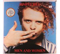 Simply Red - MEN AND WOMEN