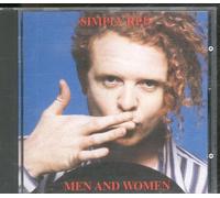 SIMPLY RED - MEN AND WOMEN
