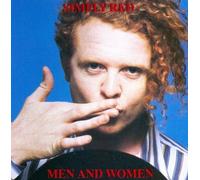 Simply Red Men and Women (Vinyl LP) 12" Album