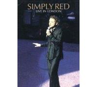 Simply Red - Music DVD - Simply Red Live in London (Region code : all) (Korea Edition)