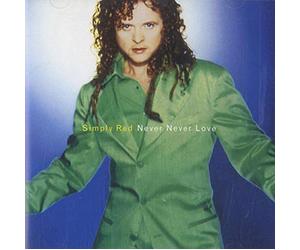 SIMPLY RED - Never Never Love [CD 1] [CD 1]