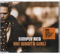 Simply Red - Oh What a Girl