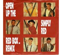 Simply Red - Open Up The Red Box - Remix