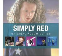 Simply Red - Original Album Series [5CD]