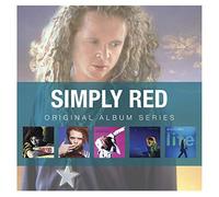 Simply Red Original Album Series (CD) Box Set