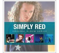 Simply Red Original Album Series (CD) Box Set