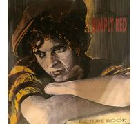 Simply Red Picture Book (Vinyl LP) 12" Album (Limited Edition)