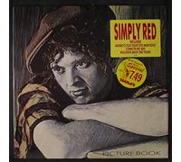 SIMPLY RED - picture book