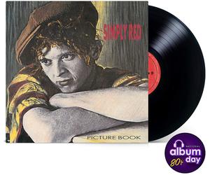 SIMPLY RED - Picture book (2024) LP vinyl