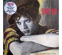Simply Red - Picture Book - Simply Red LP