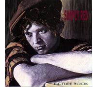 Simply Red Picture Book (Vinyl LP) 12" Album (Limited Edition)