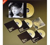 Simply Red - Recollections - 4 LP Gold Vinyl (Limited Edition 500 copie)