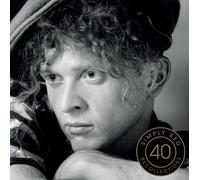 Simply Red - Recollections (Limited Edition) (Gatefold Sleeve) (Smokey Marbled Coloured) (180 g) (2 LP)