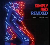 Simply Red Remixed CD Album Uso :MUSICLOVE15