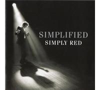 Audio Cd Simply Red - Simplified