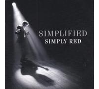 Audio Cd Simply Red - Simplified