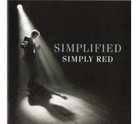 Audio Cd Simply Red - Simplified