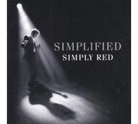 Audio Cd Simply Red - Simplified