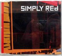 Simply Red - Simply Red - Ain't That A Lot Of Love - EastWest