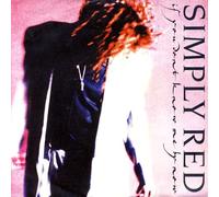 Simply Red - SIMPLY RED If You Don't Know Me By Now 7" 45