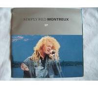 Simply Red - SIMPLY RED Montreux EP 7" 45