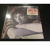 Simply Red - Simply Red - Picture Book - [LP]