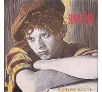 Simply Red - Simply Red - Picture Book - WEA