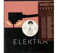 SIMPLY RED - SIMPLY RED - SUFFER - 12" VINYL